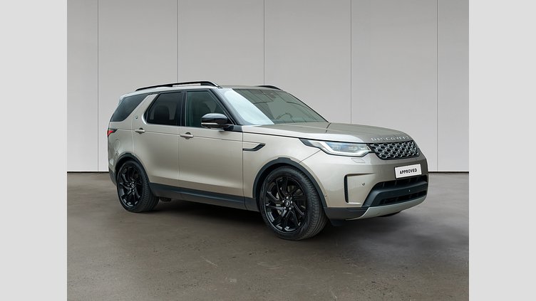 2024 Approved Land Rover Discovery Lantau Bronze D250 Diesel MHEV S