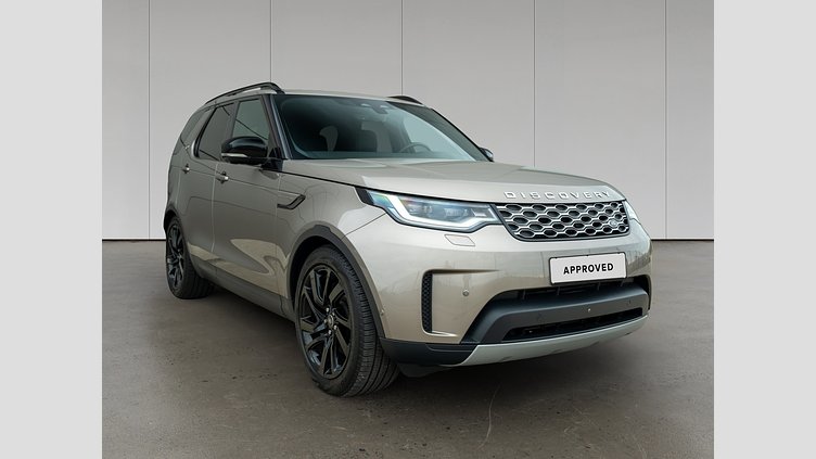 2024 Approved Land Rover Discovery Lantau Bronze D250 Diesel MHEV S