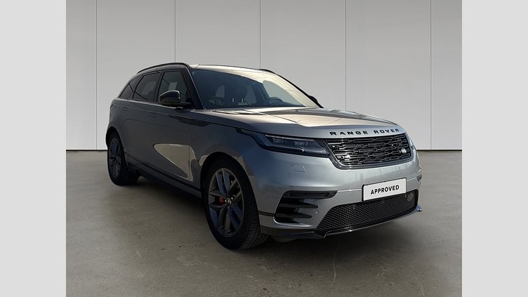 2023 Approved Land Rover Range Rover Velar Zadar Grey D200 Diesel MHEV Dynamic SE