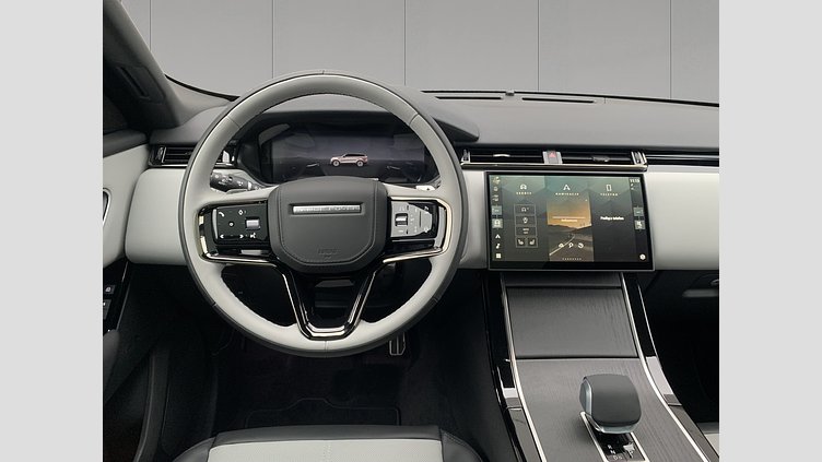 2023 Approved Land Rover Range Rover Velar Zadar Grey D200 Diesel MHEV Dynamic SE