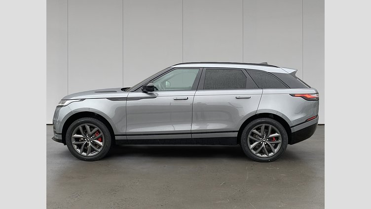2023 Approved Land Rover Range Rover Velar Zadar Grey D200 Diesel MHEV Dynamic SE