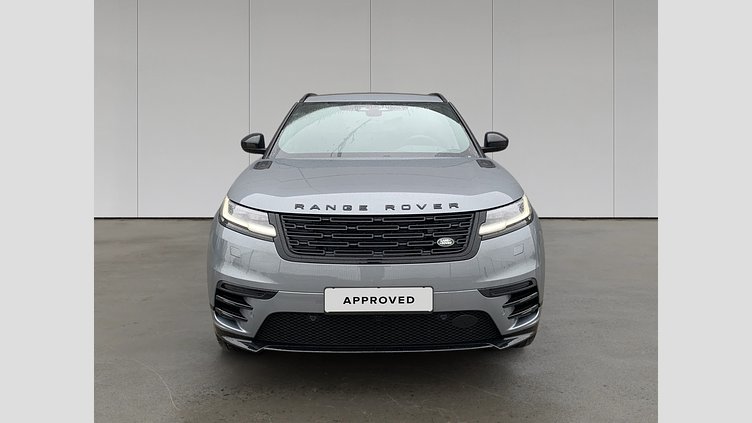 2023 Approved Land Rover Range Rover Velar Zadar Grey D200 Diesel MHEV Dynamic SE