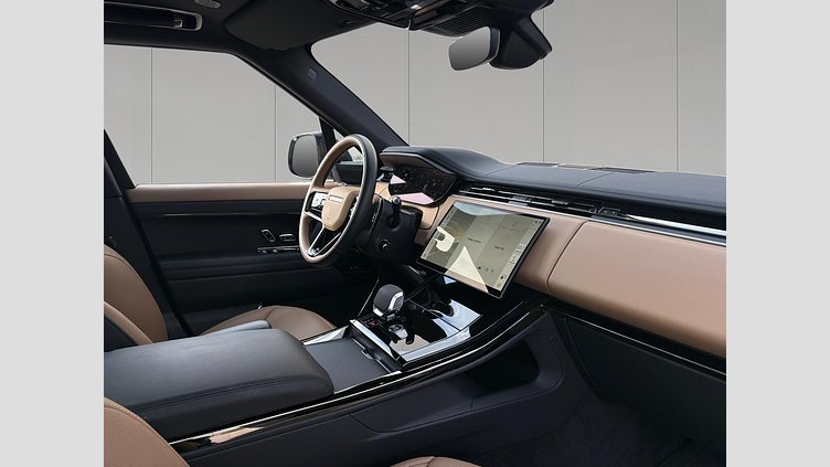 2025 Approved Land Rover Range Rover Sport Szary Borasco Grey D300 Diesel MHEV Dynamic SE