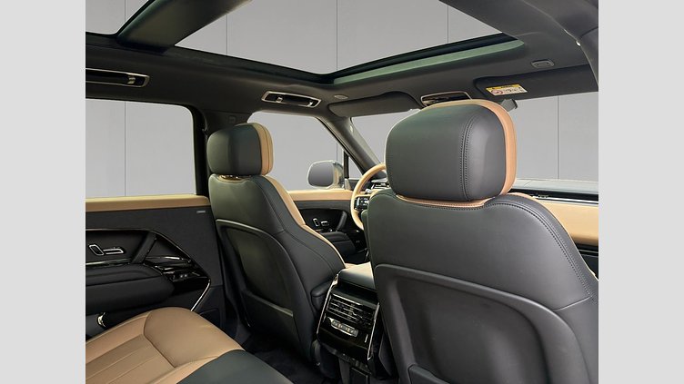 2025 Approved Land Rover Range Rover Sport Szary Borasco Grey D300 Diesel MHEV Dynamic SE