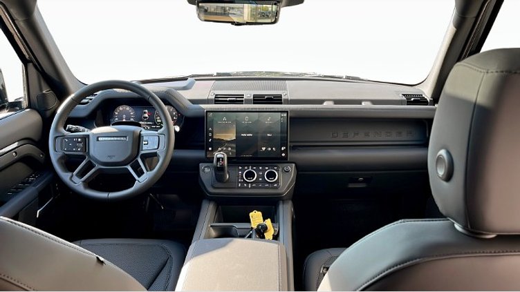 2026 Ny Land Rover Defender 110 Carpathian Grey Bensin Laddhybrid X-Dynamic SE