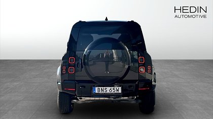Defender 110 5