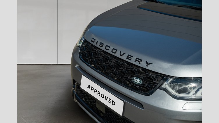 2024 Approved Land Rover Discovery Sport Eiger Grey D165 Diesel MHEV Standardowy rozstaw osi Dynamic SE