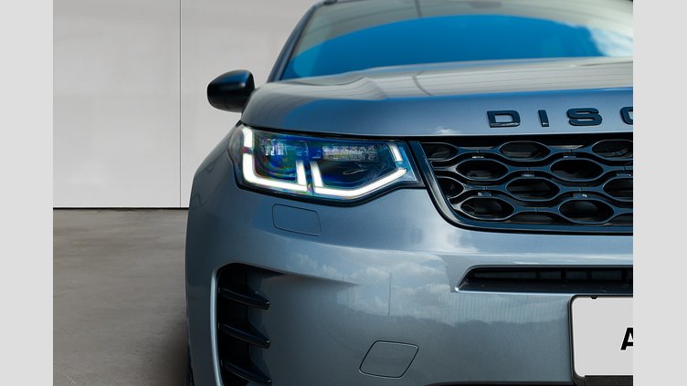 2024 Approved Land Rover Discovery Sport Eiger Grey D165 Diesel MHEV Standardowy rozstaw osi Dynamic SE