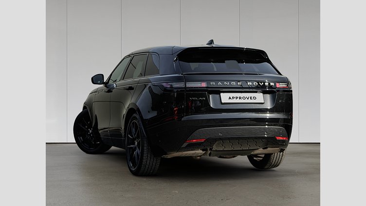 2026 Approved Land Rover Range Rover Velar Santorini Black P400 Benzyna MHEV SWB Belgravia Edition