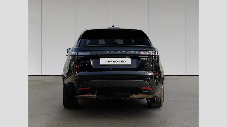 2026 Approved Land Rover Range Rover Velar Santorini Black P400 Benzyna MHEV SWB Belgravia Edition