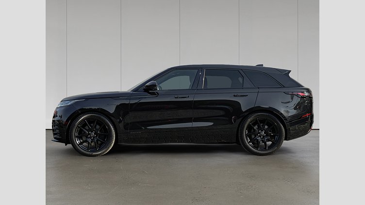 2026 Approved Land Rover Range Rover Velar Santorini Black P400 Benzyna MHEV SWB Belgravia Edition