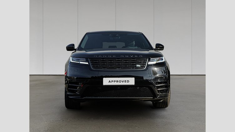 2026 Approved Land Rover Range Rover Velar Santorini Black P400 Benzyna MHEV SWB Belgravia Edition