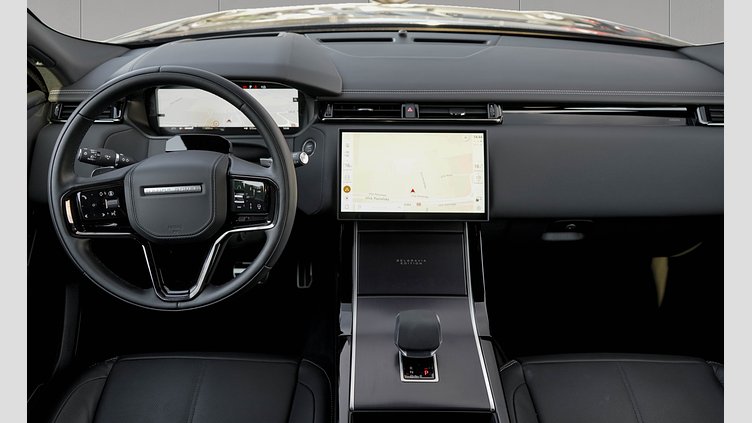 2026 Approved Land Rover Range Rover Velar Santorini Black P400 Benzyna MHEV SWB Belgravia Edition
