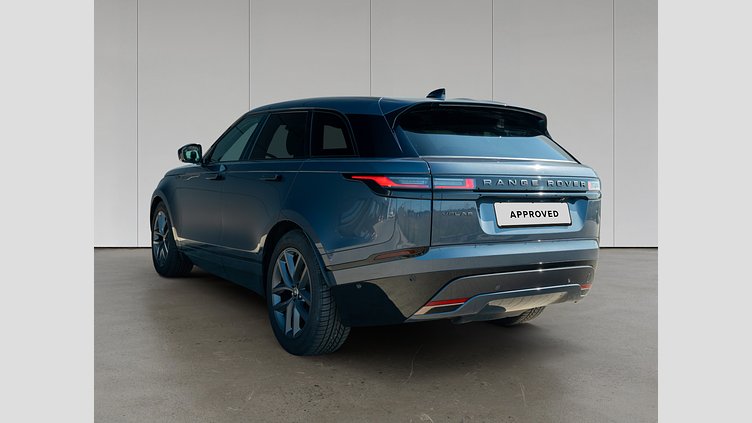2024 Approved Land Rover Range Rover Velar Varesine Blue D200 Diesel MHEV Dynamic SE