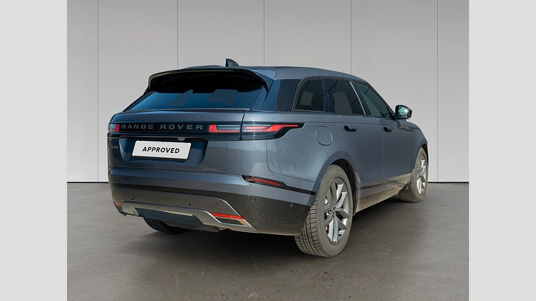 2024 Approved Land Rover Range Rover Velar Varesine Blue D200 Diesel MHEV Dynamic SE