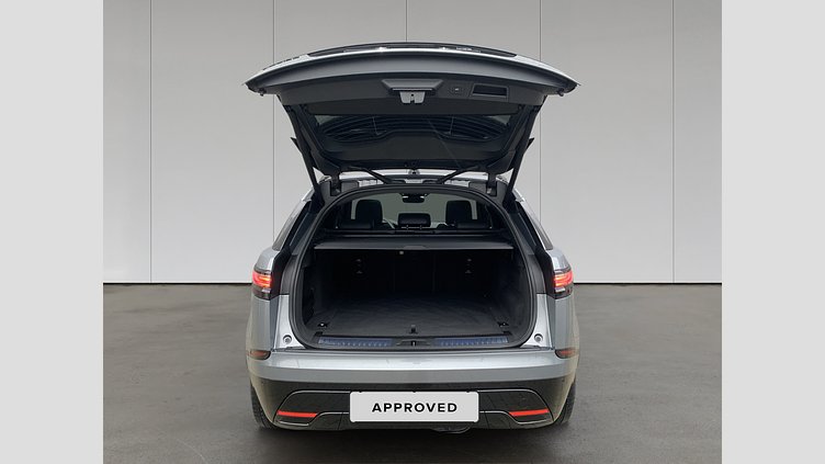 2023 Approved Land Rover Range Rover Velar Zadar Grey D200 Diesel MHEV Dynamic SE