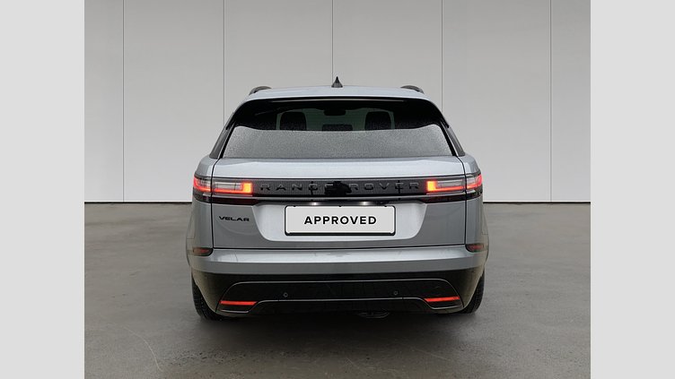 2023 Approved Land Rover Range Rover Velar Zadar Grey D200 Diesel MHEV Dynamic SE