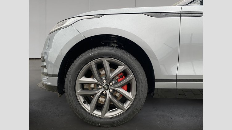 2023 Approved Land Rover Range Rover Velar Zadar Grey D200 Diesel MHEV Dynamic SE