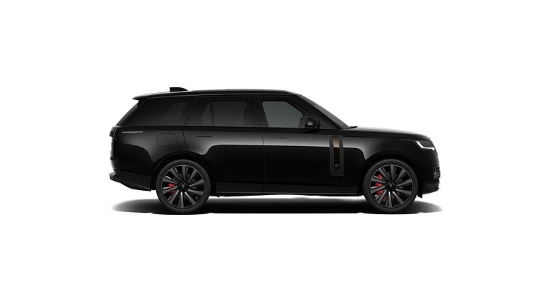 2026 Новий Land Rover Range Rover Santorini Black 4WD SV