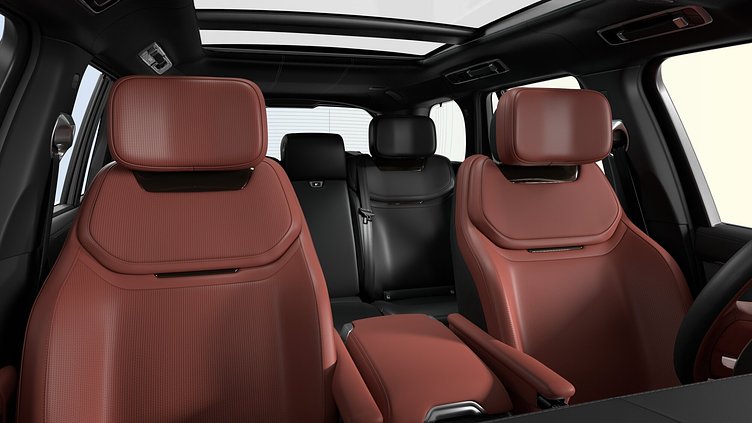 2026 Новий Land Rover Range Rover Santorini Black 4WD SV