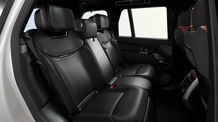 2026 Новий Land Rover Range Rover Santorini Black 4WD SV