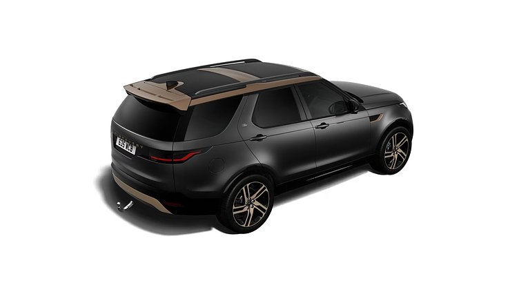 2026 Новий Land Rover Discovery Carpathian Grey 4WD Tempest