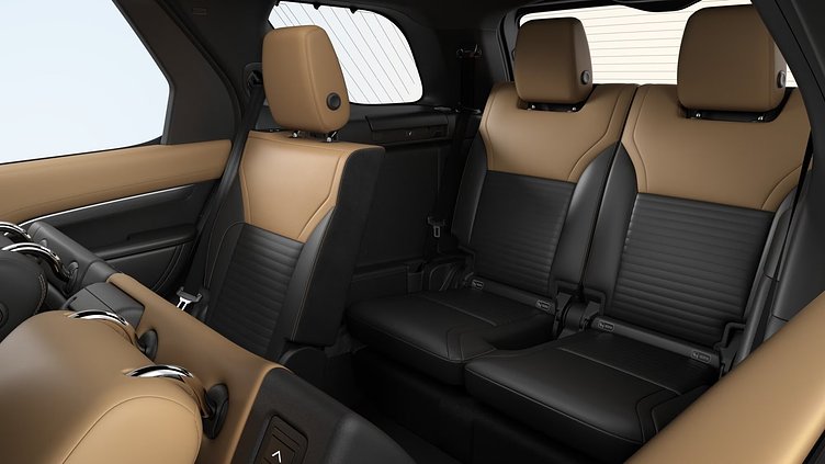 2026 Новий Land Rover Discovery Carpathian Grey 4WD Tempest