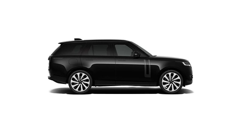2026 Новий Land Rover Range Rover Santorini Black 4WD AUTOBIOGRAPHY