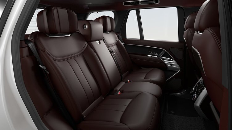 2026 Новий Land Rover Range Rover Santorini Black 4WD AUTOBIOGRAPHY