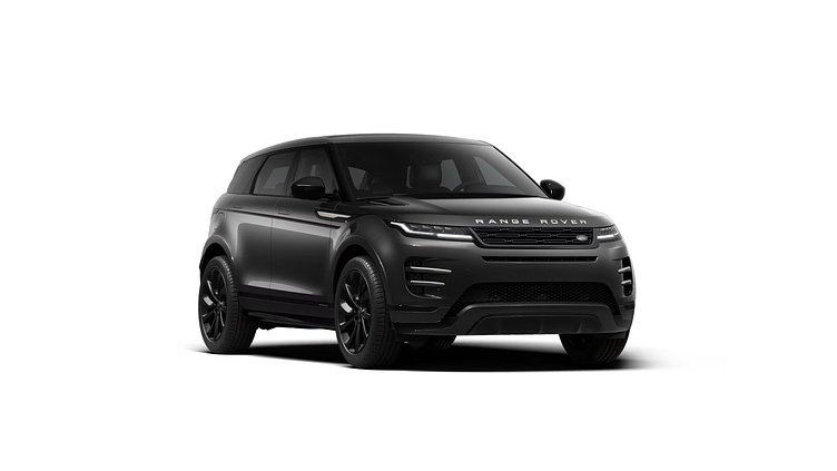 2026 Новий Land Rover Range Rover Evoque Carpathian Grey 4WD Hoxton