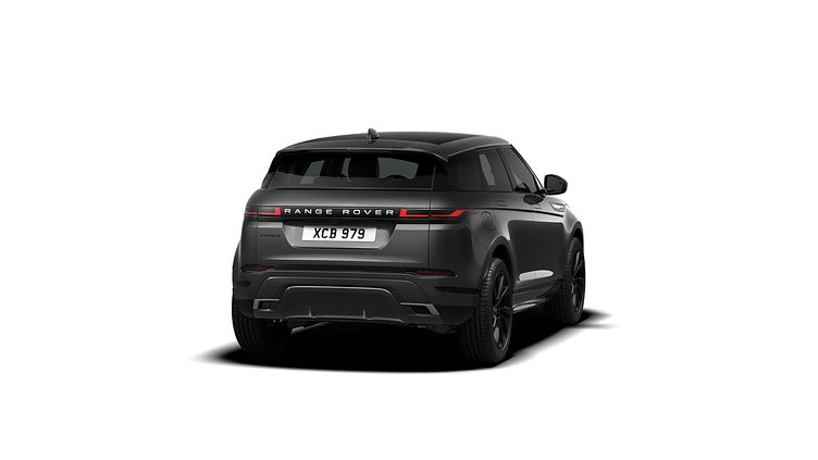 2026 Новий Land Rover Range Rover Evoque Carpathian Grey 4WD Hoxton