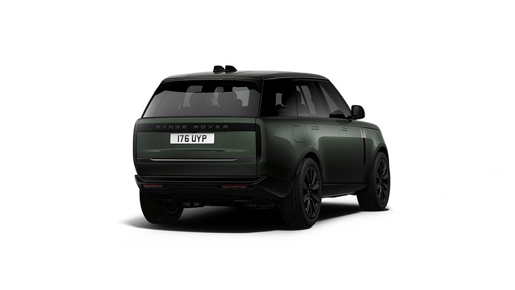 2026 Новий Land Rover Range Rover Belgravia Green 4WD AUTOBIOGRAPHY