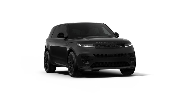2026 Новий Land Rover Range Rover Sport Santorini Black 4WD Twenty