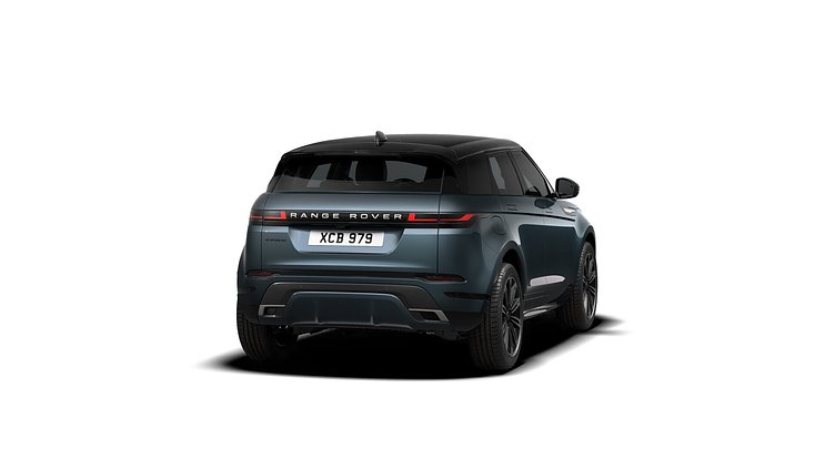 2026 Новий Land Rover Range Rover Evoque Tribeca Blue 4WD Hoxton