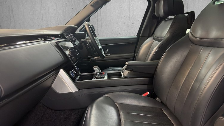 2022 Approved Land Rover Range Rover Santorini Black P530 FIRST EDITION