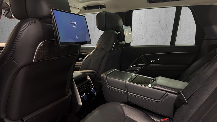 2022 Approved Land Rover Range Rover Santorini Black P530 FIRST EDITION