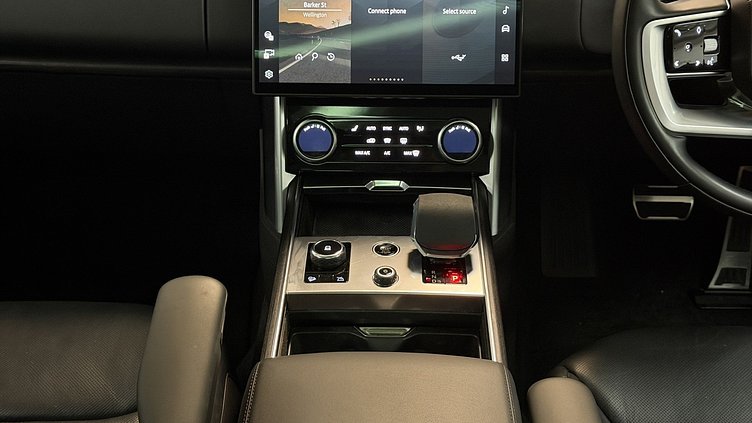 2022 Approved Land Rover Range Rover Santorini Black P530 FIRST EDITION