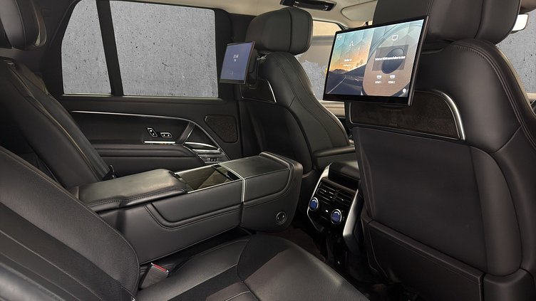 2022 Approved Land Rover Range Rover Santorini Black P530 FIRST EDITION