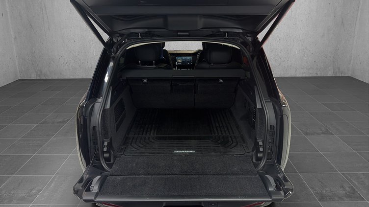 2022 Approved Land Rover Range Rover Santorini Black P530 FIRST EDITION