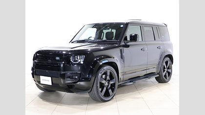 Defender 110 9