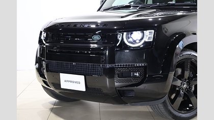 Defender 110 10