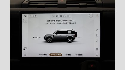 Defender 110 44