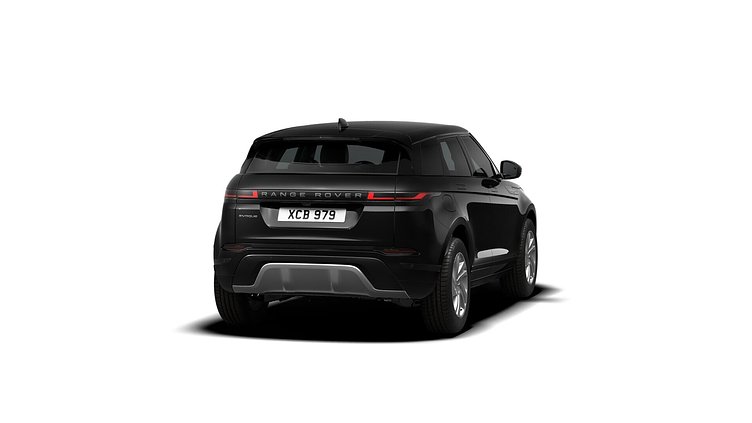 2026 Новий Land Rover Range Rover Evoque Santorini Black 4WD S