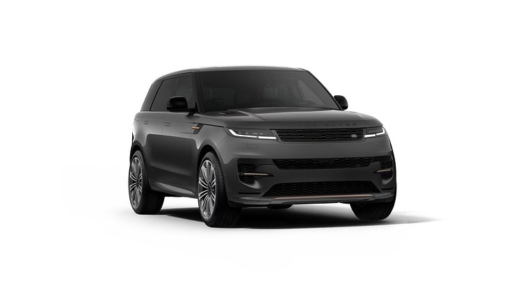 2026 Nowy Land Rover Range Rover Sport Carpathian Grey AWD Auto Autobiography