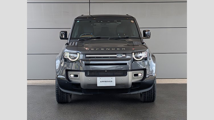 2023 認定中古車 Land Rover Defender 110 カルパチアングレイ D300 AWD（AT） X-DYNAMIC HSE