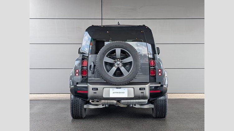 2023 認定中古車 Land Rover Defender 110 カルパチアングレイ D300 AWD（AT） X-DYNAMIC HSE
