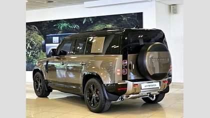 Defender 110 7
