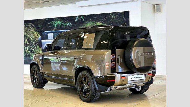 2023 Approved Land Rover Defender 110 Gondwana Stone AWD D300 X (221KW)