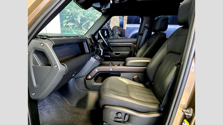 2023 Approved Land Rover Defender 110 Gondwana Stone AWD D300 X (221KW)