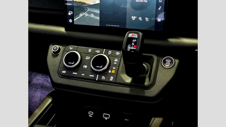 2023 Approved Land Rover Defender 110 Gondwana Stone AWD D300 X (221KW)